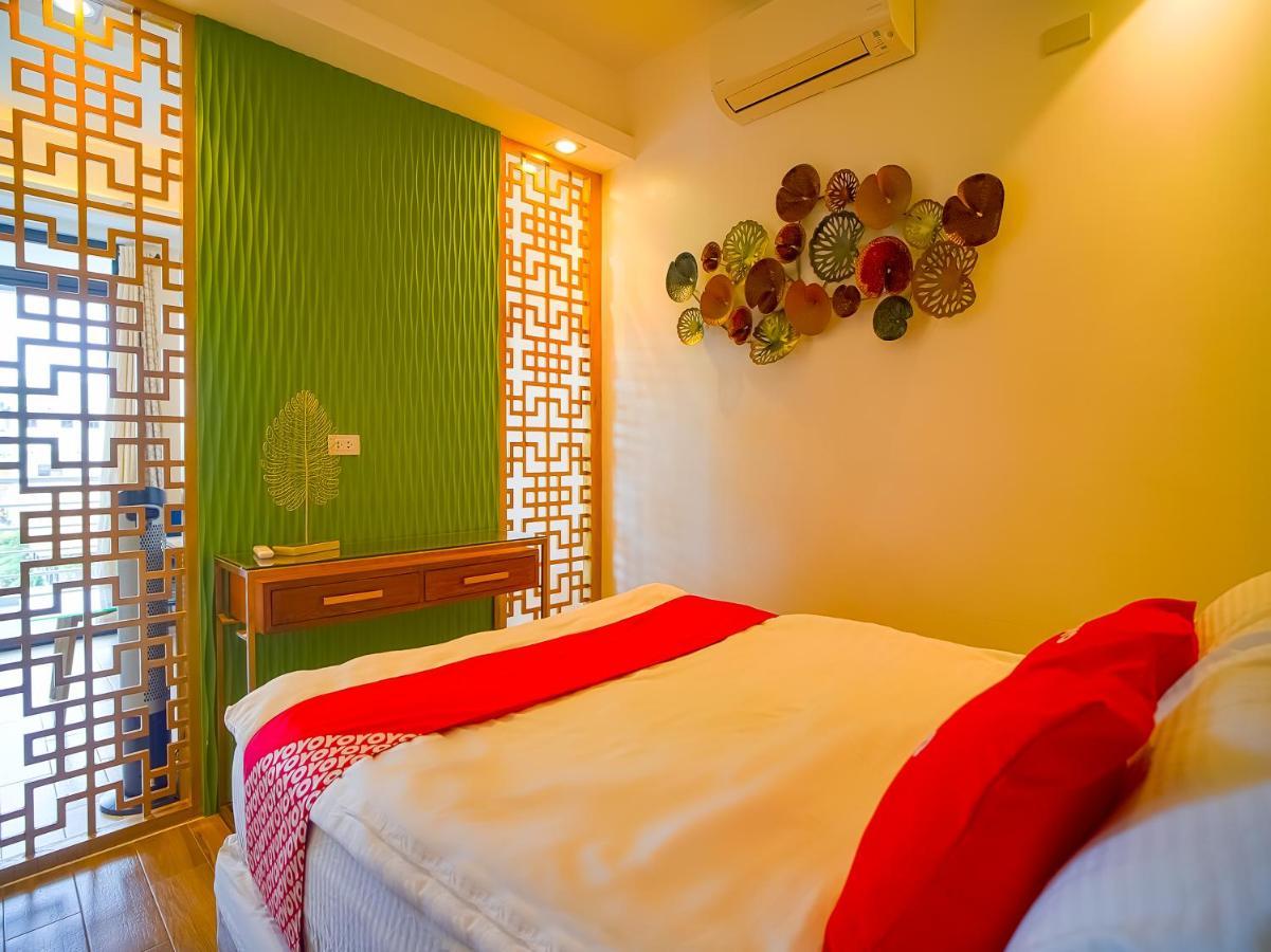 Ibaan Capital O Oyo 785 The Greenhive Hotel מראה חיצוני תמונה