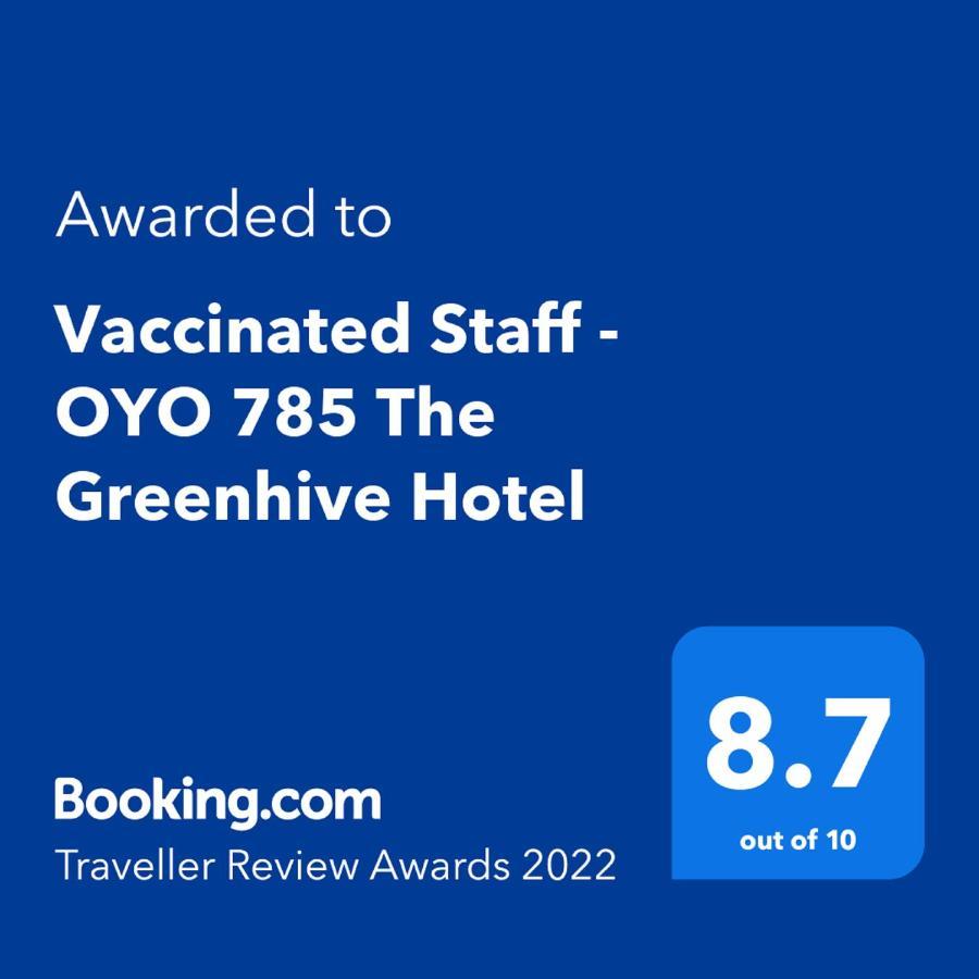 Ibaan Capital O Oyo 785 The Greenhive Hotel מראה חיצוני תמונה