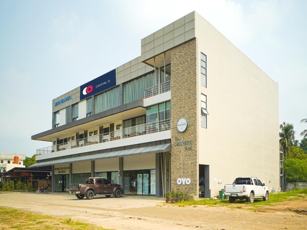 Ibaan Capital O Oyo 785 The Greenhive Hotel מראה חיצוני תמונה