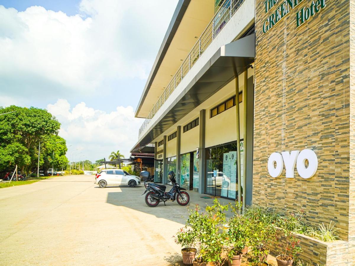 Ibaan Capital O Oyo 785 The Greenhive Hotel מראה חיצוני תמונה