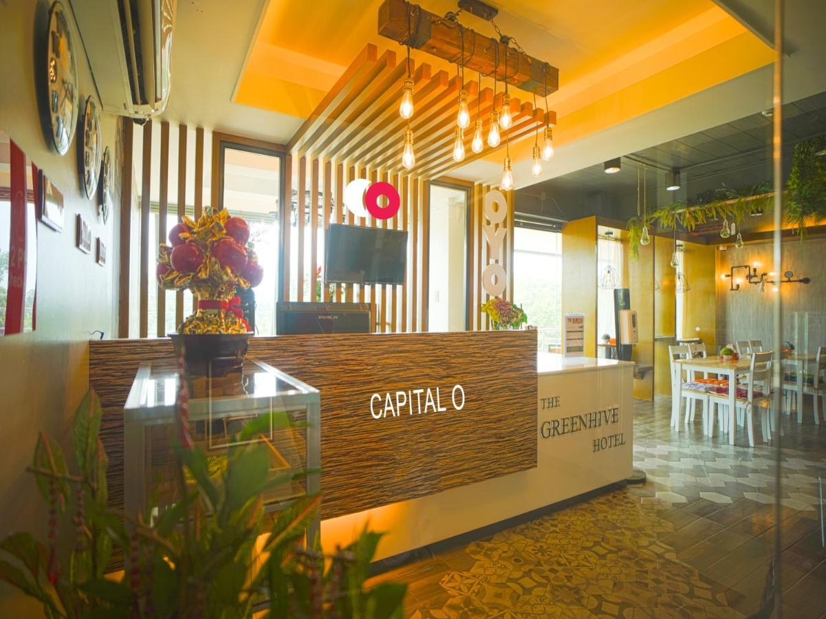 Ibaan Capital O Oyo 785 The Greenhive Hotel מראה חיצוני תמונה